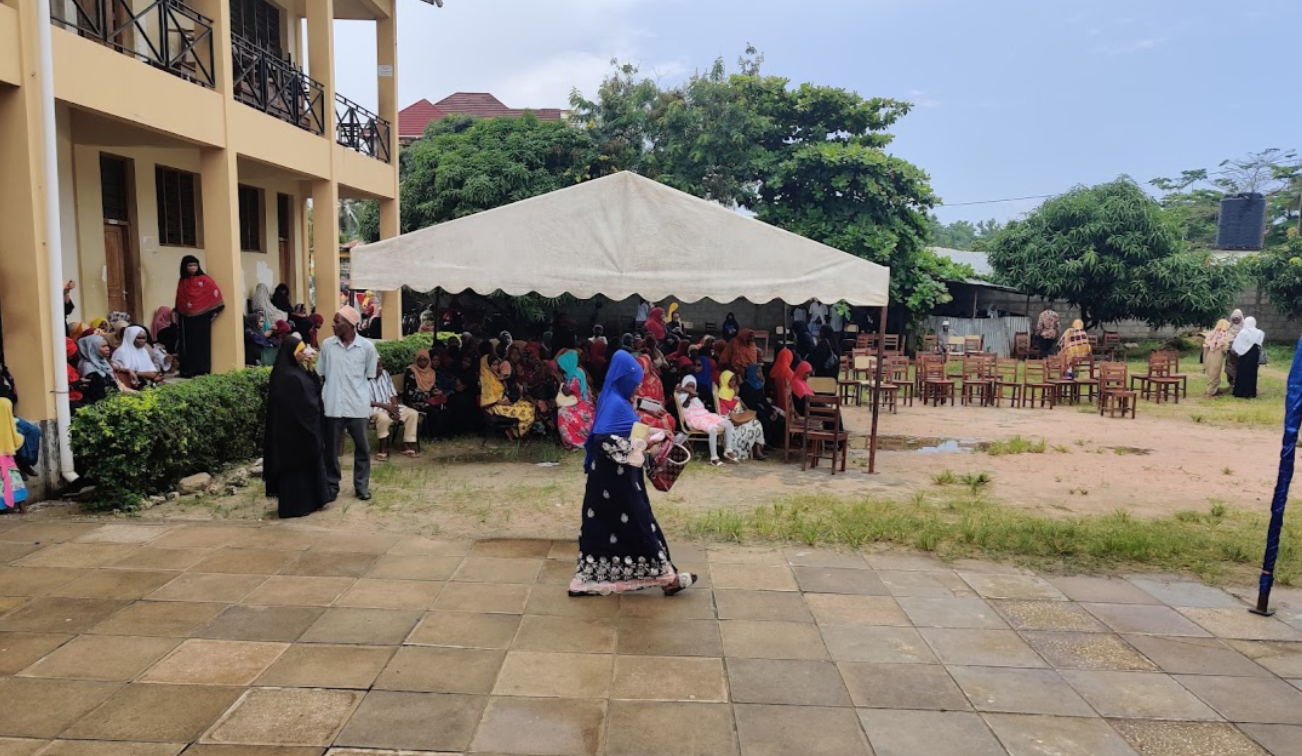 Wanafunzi Darasani